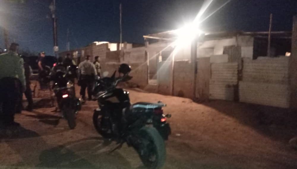 POLISUR neutraliza a “El José Luis” de la banda de “El Mauricio”