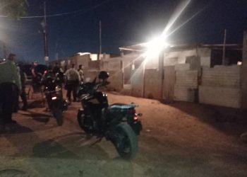 POLISUR neutraliza a “El José Luis” de la banda de “El Mauricio”