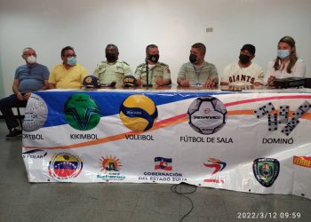 Fuego Patrio de los Juegos Interpoliciales en honor a Polisur  recorrerá el Zulia