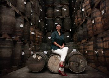 Única venezolana entre las 25 mujeres más poderosas: People incluye a NANCY DUARTE, MAESTRA RONERA DE RON SANTA TERESA