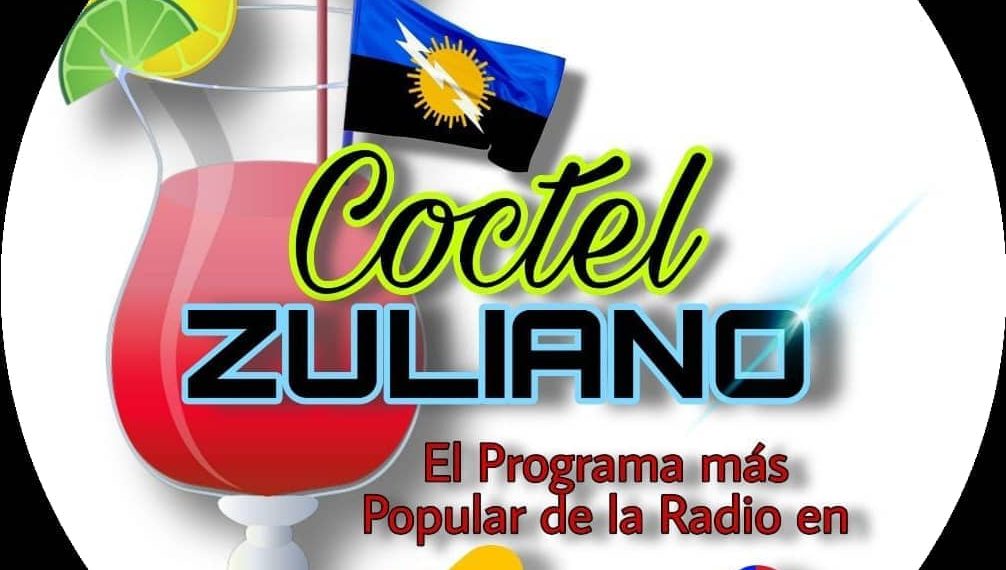 Por la tarde es bueno tomarse un COCTEL ZULIANO