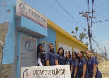 LABORATORIO CLINICO LOS PEDROS – LA LIMPIA: Dos años atendiendo a Maracaibo