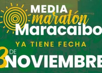 Media Maratón de Maracaibo será el 23 de noviembre