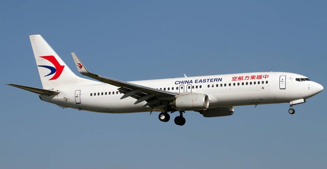 Un Boeing 737 se estrella en el sur de China con 132 personas a bordo