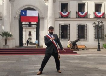 GABRIEL BORIC: Un Presidente desafiante y complejo para Chile