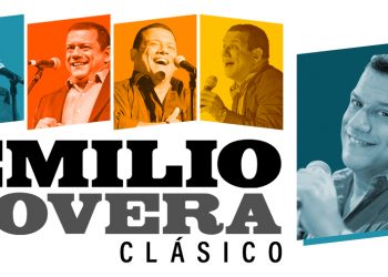 EMILIO LOVERA llega a Maracaibo con su show CLÁSICO este viernes