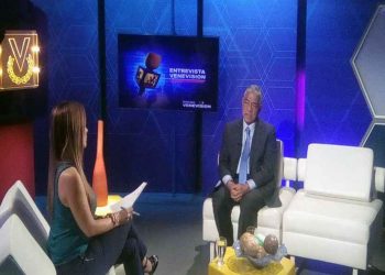 Claudio Fermín apuesta al levantamiento progresivo de las sanciones contra Venezuela