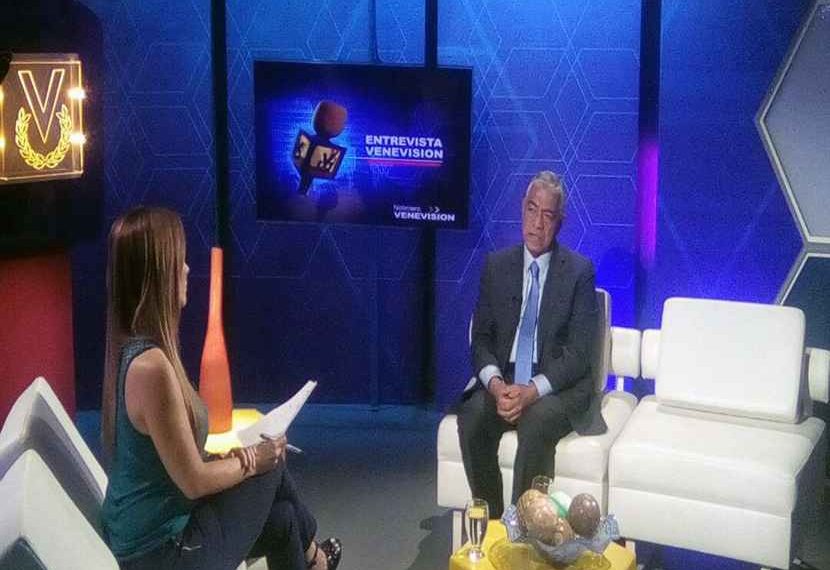 Claudio Fermín apuesta al levantamiento progresivo de las sanciones contra Venezuela