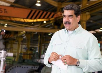 NICOLÁS MADURO: «Pido el apoyo de todo el pueblo de Venezuela para los pasos que estoy dando para la paz de Venezuela, América Latina, El Caribe y el mundo»