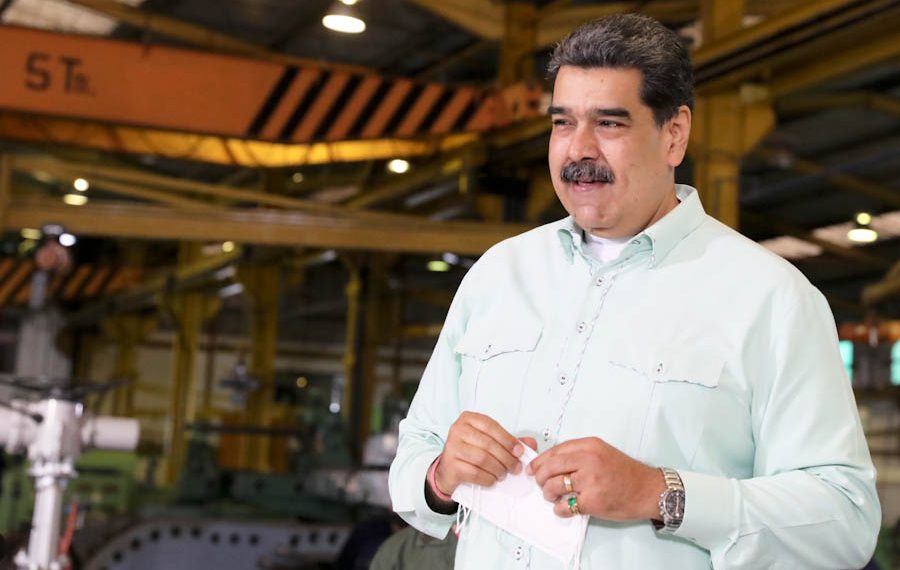 NICOLÁS MADURO: «Pido el apoyo de todo el pueblo de Venezuela para los pasos que estoy dando para la paz de Venezuela, América Latina, El Caribe y el mundo»