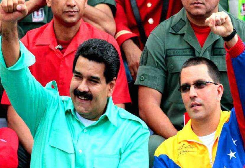 MADURO: Aprueba sueldo mínimo en MEDIO PETRO y nombra a Jorge Arreaza como nuevo ministro del Poder Popular de Comunas y Movimientos Sociales