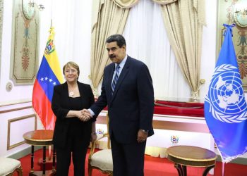 Venezuela y ACNUDH evalúan aumento de asistencia técnica para garantizar la paz
