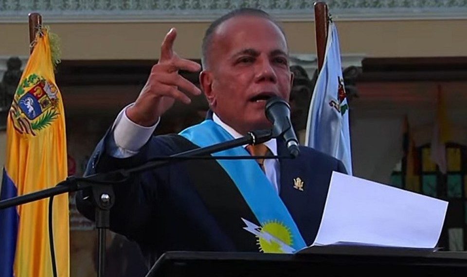 Vea en que anda Manuel Rosales Guerrero, Gobernador del Zulia