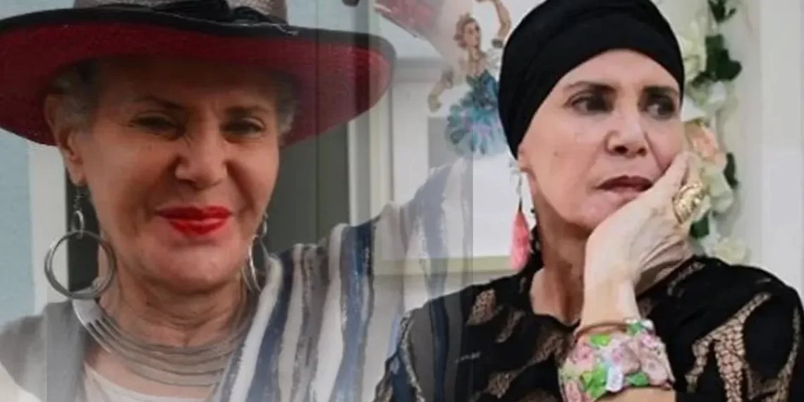 Muere Patricia Ascuasiati «Gloria de la Danza Dominicana» atropellada por celos