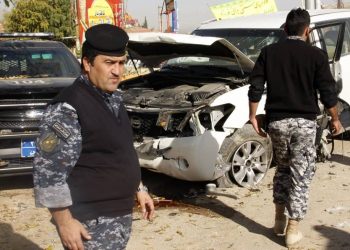 Disparan 12 misiles contra consulado de EE.UU en IRAK