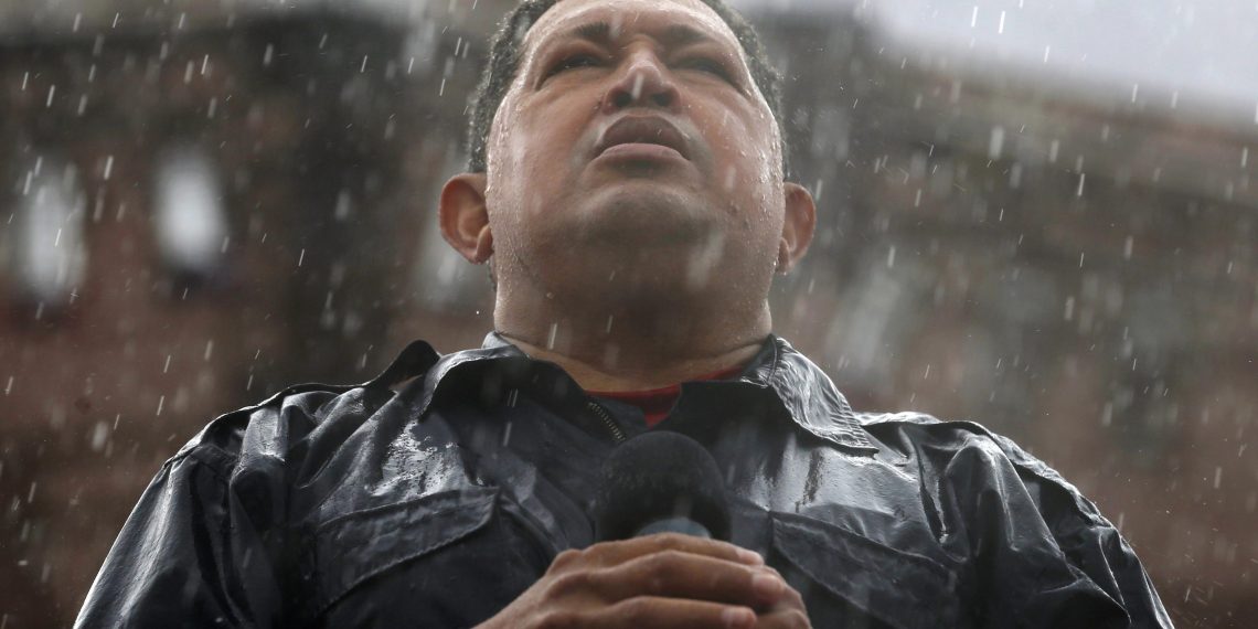 05 de Marzo: Hace nueve años se fue Chávez siendo presidente
