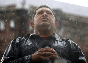 05 de Marzo: Hace nueve años se fue Chávez siendo presidente