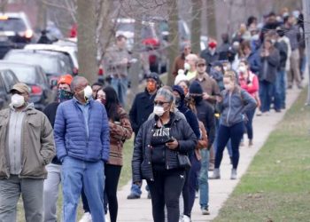 EE.UU. en busca de la normalidad americana