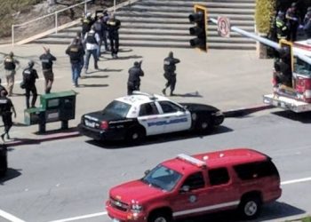 EN VIVO: Tiroteo en metro de New York deja un saldo de trece heridos, cinco de ellos por impacto de bala