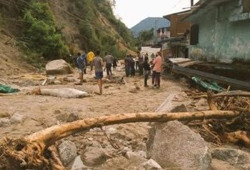 Atienden a 31 familias afectadas por lluvias en municipio larense Andrés Eloy Blanco