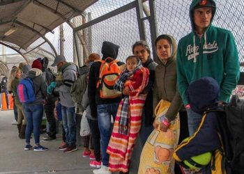 Joe Biden y López Obrador se coordinan frente a la crisis migratoria