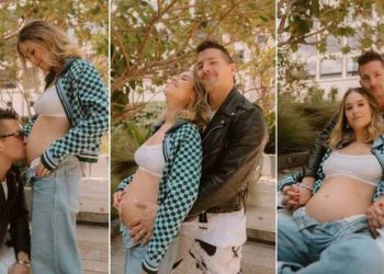 Mau Montaner y Sara Escobar anuncian que serán padres