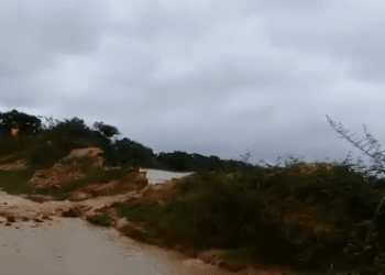 ALERTA EN EL ZULIA: Crecida de río rompió dique y arriesga zonas rurales de Catatumbo