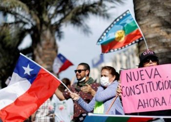APROBADO PRIMER ARTICULO PARA LA NUEVA CONSTITUCIÓN DE CHILE: Un Estado social y democrático de Derecho