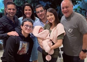 DIOSDADO CABELLO ESTÁ DE FIESTA: Vea el cumpleaños de Daniela