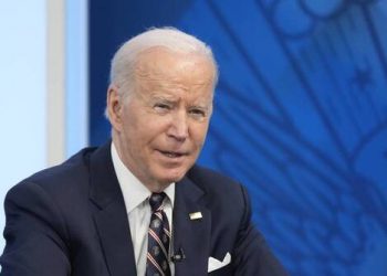 A Biden se le olvidó el discurso: dicen que sufre demencia