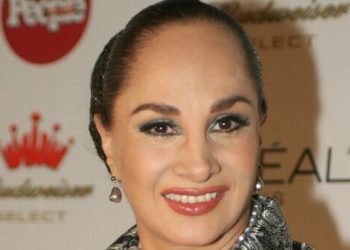 Mamá de Paulina Rubio tiene CANCER DE PANCREAS