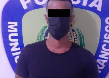 AMOR DE HERMANOS: Intentó matarlo a machetazos y POLISUR lo manda pa’l calabozo