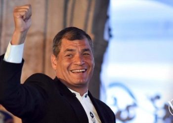 Bélgica concede asilo a RAFAEL CORREA