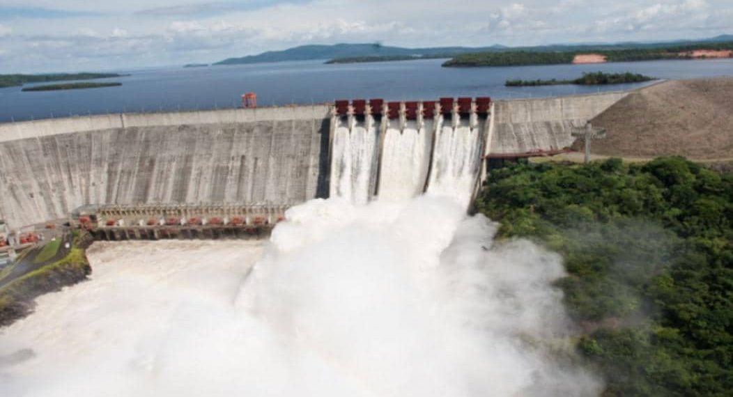 Embalse del Guri registra valores máximos históricos: Corpoelec inició alivios preventivos en bajo Caroní