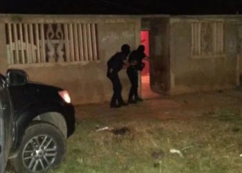 Cae abatido «El Nene Way» en careo con el SIPEZ