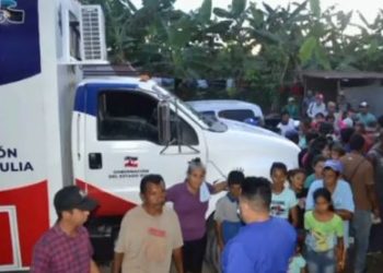 MANUEL ROSALES Sí está trabajando y atendiendo al SUR DEL LAGO