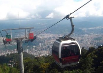 Teleférico de Caracas cerrará seis meses por mantenimiento 