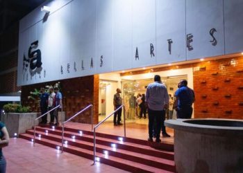 Alcaldía de Maracaibo entrega totalmente recuperado el Centro de Bellas Artes