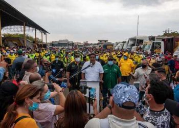 Alcalde Rafael Arturo Ramírez Colina: «Maracaibo superó la crisis sanitaria»