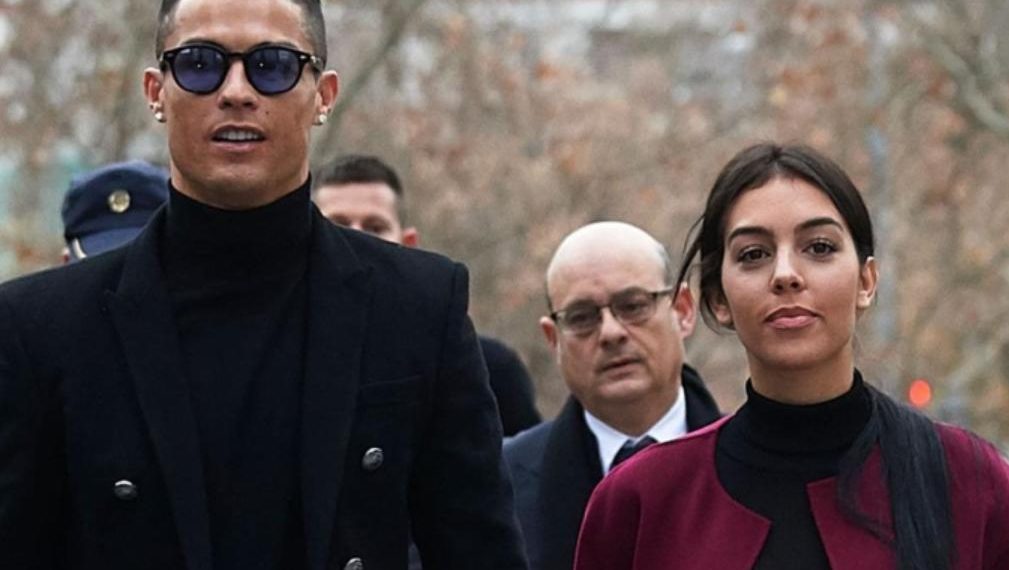 Cristiano Ronaldo anuncia la muerte de uno de los gemelos recién nacido que esperaba con Georgina