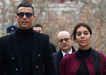 Cristiano Ronaldo anuncia la muerte de uno de los gemelos recién nacido que esperaba con Georgina