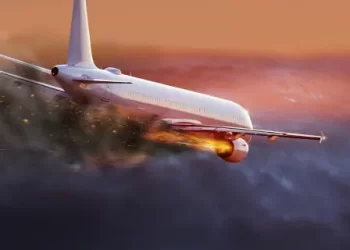 Avión se partió en dos en el Aeropuerto Internacional Juan Santamaría de Costa Rica