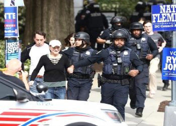 Al menos tres heridos de bala en un tiroteo en la capital de EE.UU