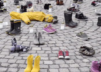 Un total de 219 niños han muerto en Ucrania por la invasión rusa