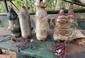 Desactivan explosivos colocados por Tancol en Elorza de Apure