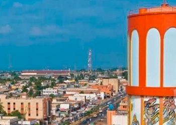 FUERTE LLUVIA: Se inundó Ciudad Ojeda