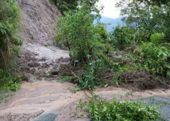 Lluvias siguen afectando a Mérida, quebradas desbordadas deja varios sectores incomunicados