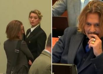 Johnny Depp y Amber Heard, de nuevo ante los tribunales: “Es un exmarido obsesionado con la venganza”
