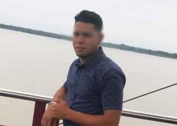 Delincuente asesina a un joven en medio de un robo a transporte público