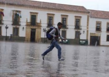 LLUVIAS EN COLOMBIA: Vía al llano desde Boyacá se encuentra cerrada por las fuertes lluvias